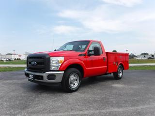 Image of 2016 FORD F250 SUPER DUTY REGULAR CAB