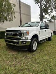 Image of 2021 FORD F250 SUPER DUTY SUPER CAB