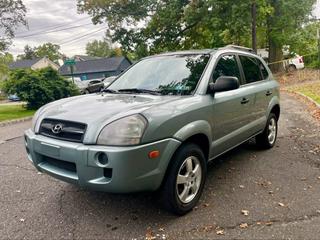 Image of 2008 HYUNDAI TUCSON