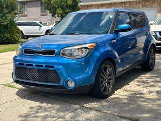 Image of 2015 KIA SOUL