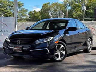 Image of 2019 HONDA CIVIC