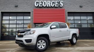 Image of 2019 CHEVROLET COLORADO CREW CAB