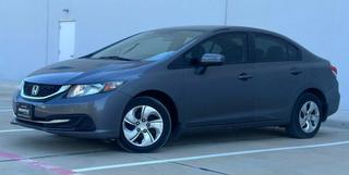 Image of 2015 HONDA CIVIC