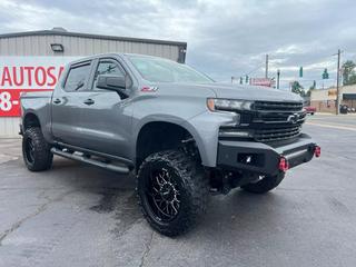 Image of 2021 CHEVROLET SILVERADO 1500 CREW CAB