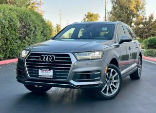 2017 AUDI Q7 3.0T PREMIUMPLUS