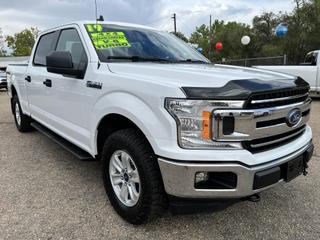 Image of 2019 FORD F150 SUPERCREW CAB