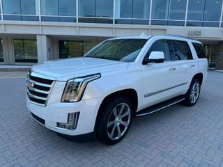 Image of 2016 CADILLAC ESCALADE