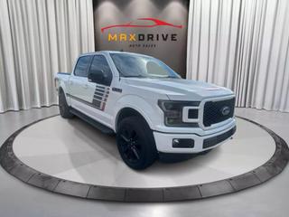 2019 FORD F150 SUPERCREW CAB - Image