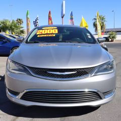 Image of 2015 CHRYSLER 200
