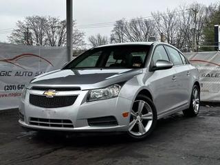 Image of 2012 CHEVROLET CRUZE