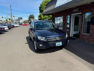 Image of 2012 VOLKSWAGEN TIGUAN