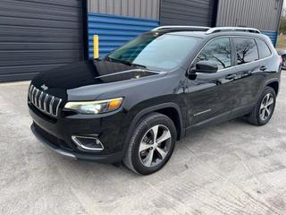 Image of 2019 JEEP CHEROKEE