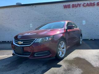 Image of 2017 CHEVROLET IMPALA