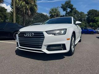 Image of 2018 AUDI A4