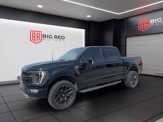 Image of 2022 FORD F150 SUPERCREW CAB