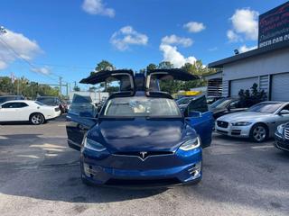 Image of 2018 TESLA MODEL X