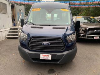 2015 FORD TRANSIT 350 VAN MEDIUM ROOF W/SLIDING SIDE DOOR VAN