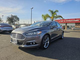 Image of 2014 FORD FUSION