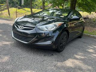 Image of 2016 HYUNDAI ELANTRA