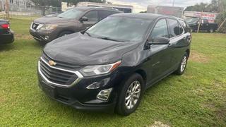 Image of 2020 CHEVROLET EQUINOX