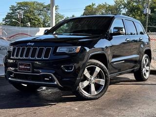 Image of 2015 JEEP GRAND CHEROKEE