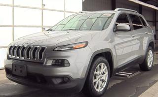 Image of 2017 JEEP CHEROKEE