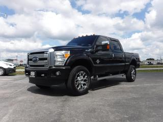 Image of 2015 FORD F350 SUPER DUTY CREW CAB