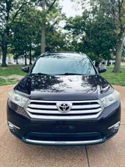 Image of 2011 TOYOTA HIGHLANDER