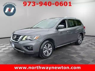 2019 NISSAN PATHFINDER SL