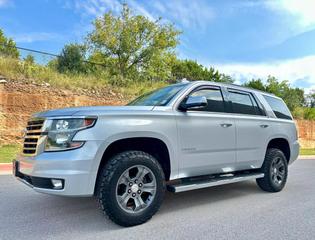 Image of 2016 CHEVROLET TAHOE 4WD