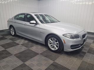 Image of 2014 BMW 5 SERIES