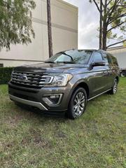 Image of 2018 FORD EXPEDITION MAX