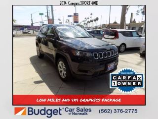2024 JEEP COMPASS SPORT