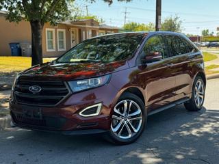 Image of 2015 FORD EDGE