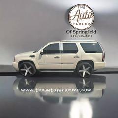 Image of 2007 CADILLAC ESCALADE