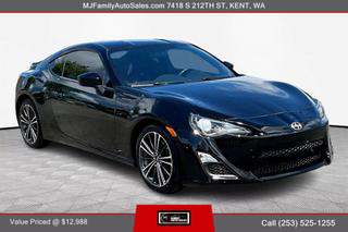 Image of 2015 SCION FR-S COUPE 2D