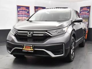 2022 HONDA CR-V SUV 4-CYL, TURBO, 1.5 LITER EX SPORT UTILITY 4D