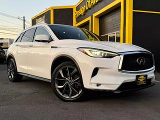 Image of 2019 INFINITI QX50 ESSENTIAL SPORT UTILITY 4D