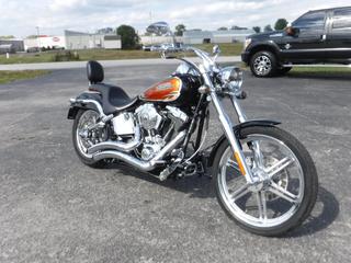 Image of 2005 HARLEY-DAVIDSON FXSTDI SOFTAIL DEUCE