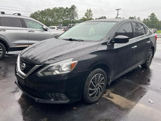 Image of 2016 NISSAN SENTRA