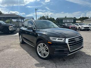 Image of 2018 AUDI Q5