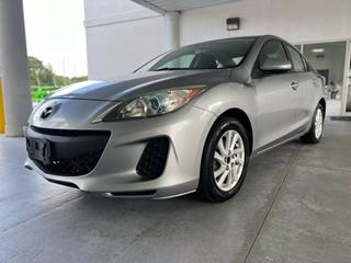 Image of 2012 MAZDA MAZDA3