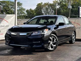 Image of 2017 HONDA ACCORD