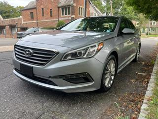 Image of 2015 HYUNDAI SONATA