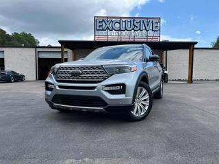 Image of 2020 FORD EXPLORER