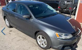 Image of 2013 VOLKSWAGEN JETTA