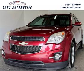 Image of 2012 CHEVROLET EQUINOX