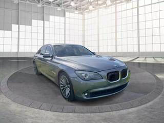 Image of 2012 BMW 7 SERIES