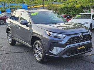 Image of 2024 TOYOTA RAV4