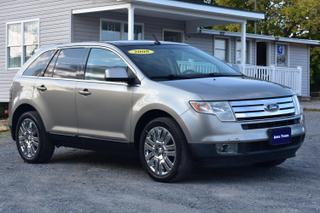 Image of 2008 FORD EDGE